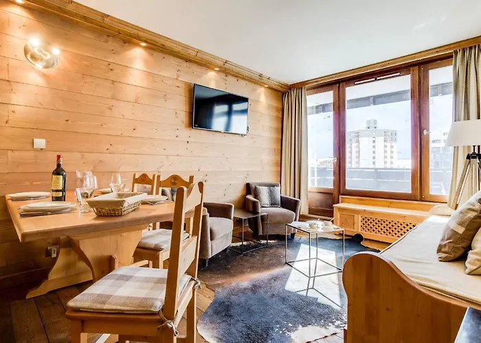 Apartment Le Prariond - Val Claret-10 By Interhome