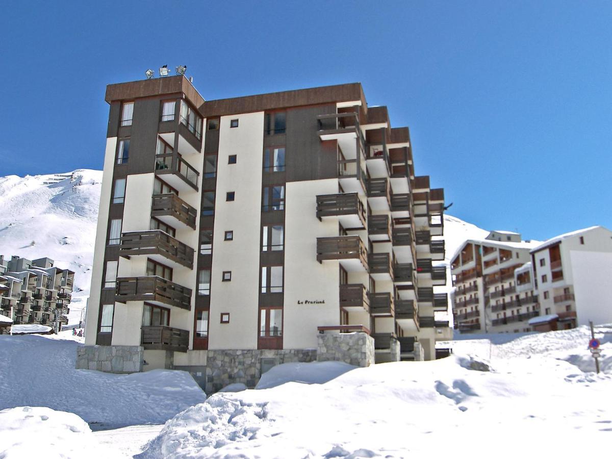 Le Prariond-10 Appartement Tignes