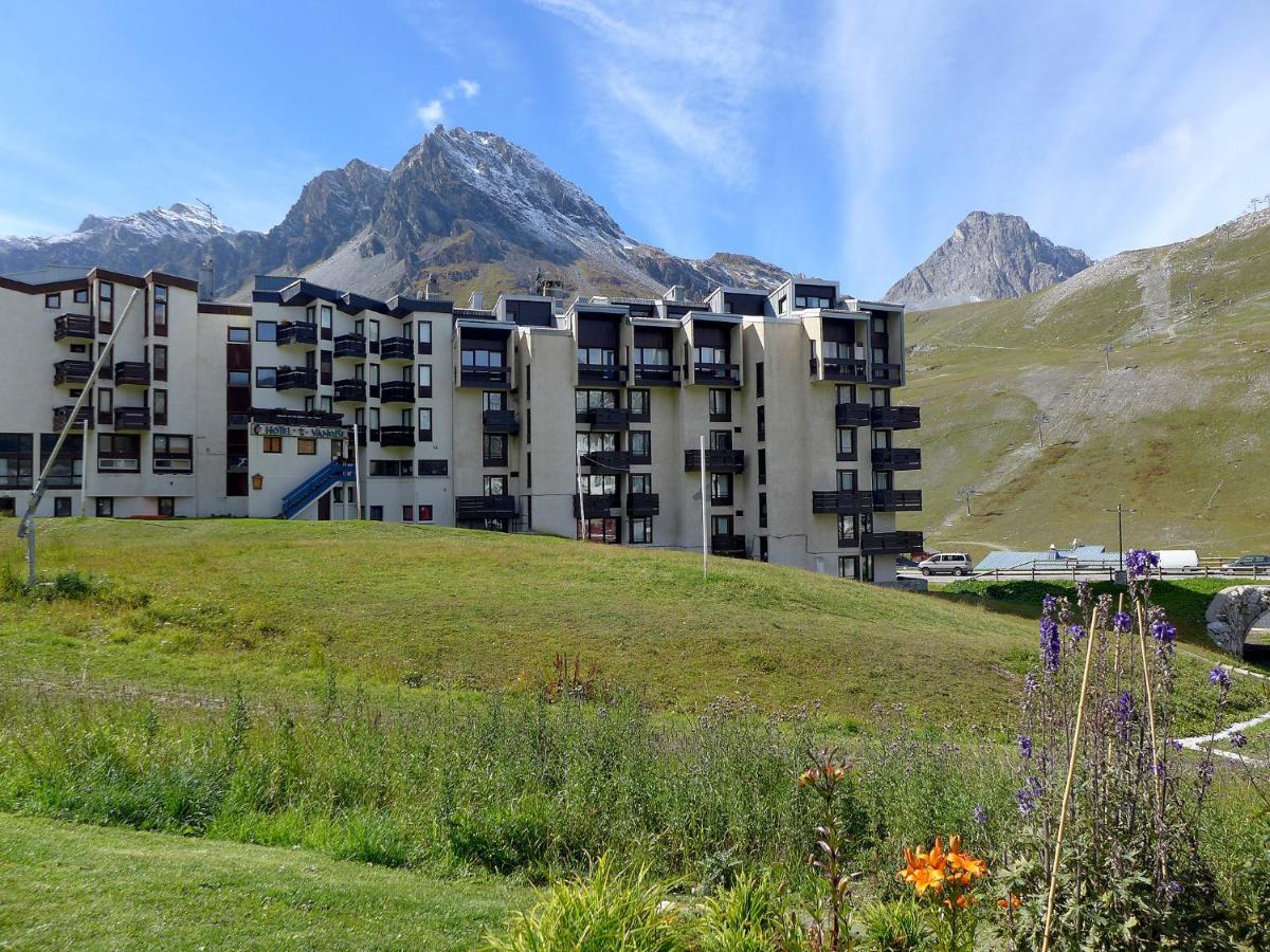 Le Prariond-10 Tignes